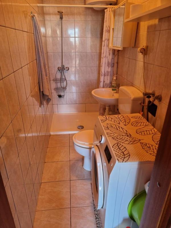 Apartmani Petra PUY Exterior foto