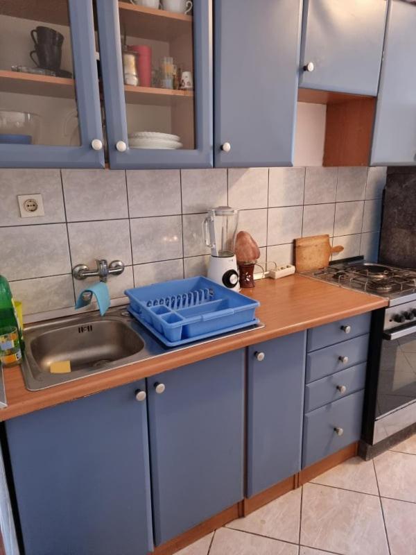 Apartmani Petra PUY Exterior foto