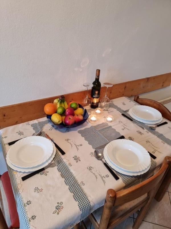 Apartmani Petra PUY Exterior foto