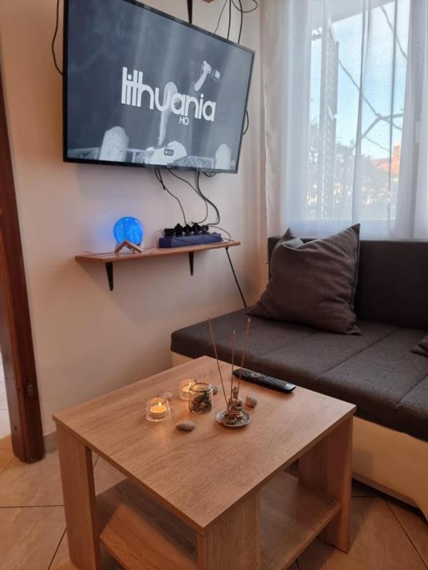 Apartmani Petra PUY Exterior foto